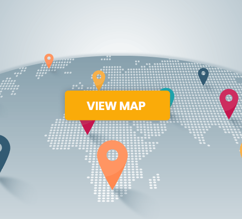 Map of KEYANDGO rental desk at Lanzarote Airport